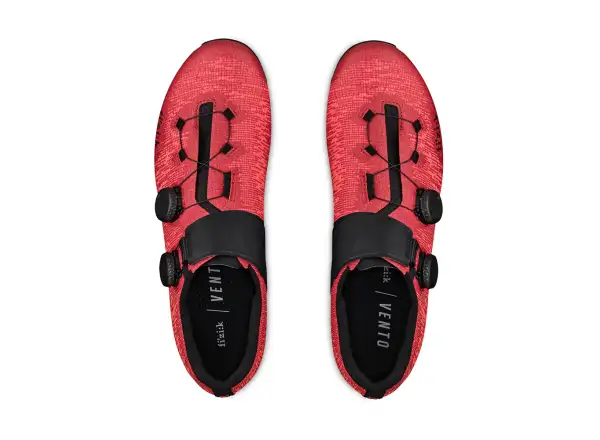 Fizik Vento Infinito Knit Carbon 2 silniční pánské tretry Coral/Black