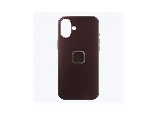 Peak Design Mobile Everyday Fabric Case iPhone 16 Plus obal na mobil Eclipse