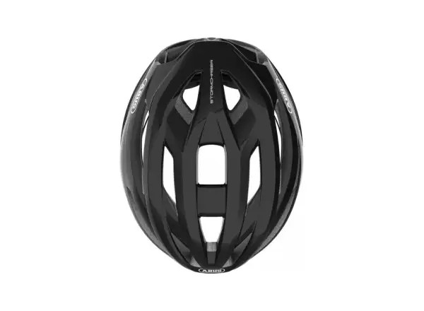 Abus StormChaser přilba Shiny Black