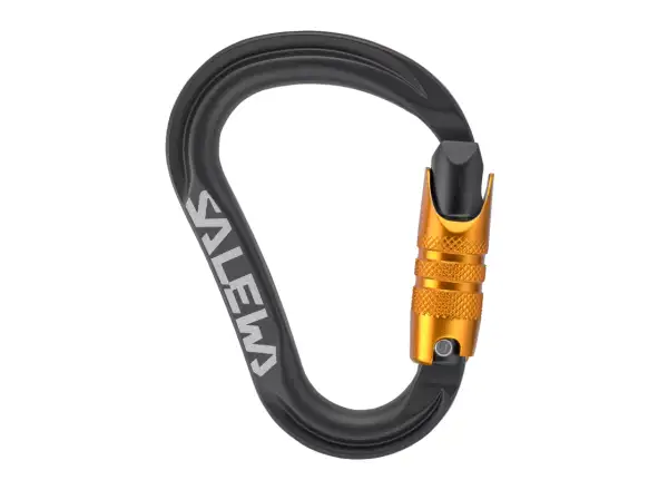Salewa Ortles HMS C.3 karabina M Black/Orange