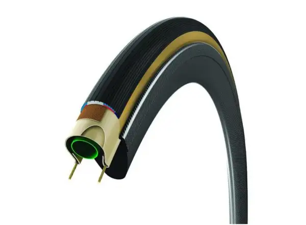 Vittoria Corsa G2.0 30-622 silniční plášť kevlar black/para