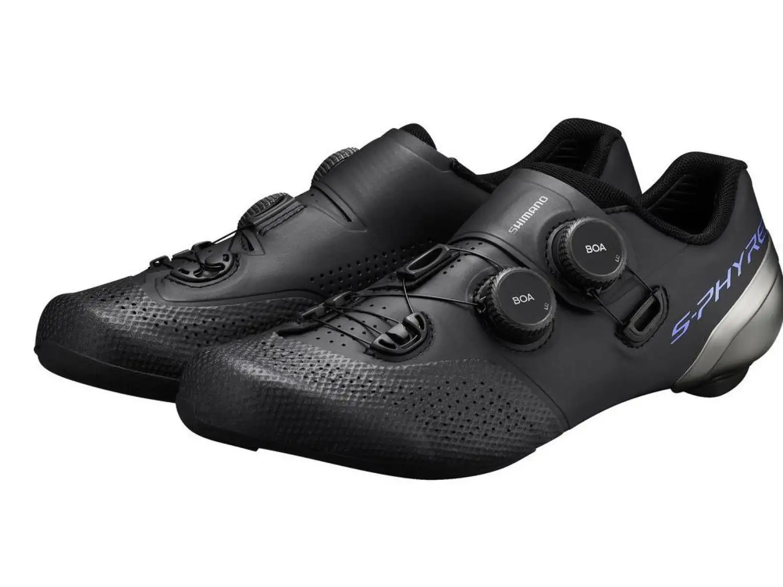Shimano SH-RC902 silniční pánské tretry černá