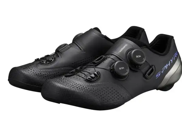 Shimano SH-RC902 silniční pánské tretry černá