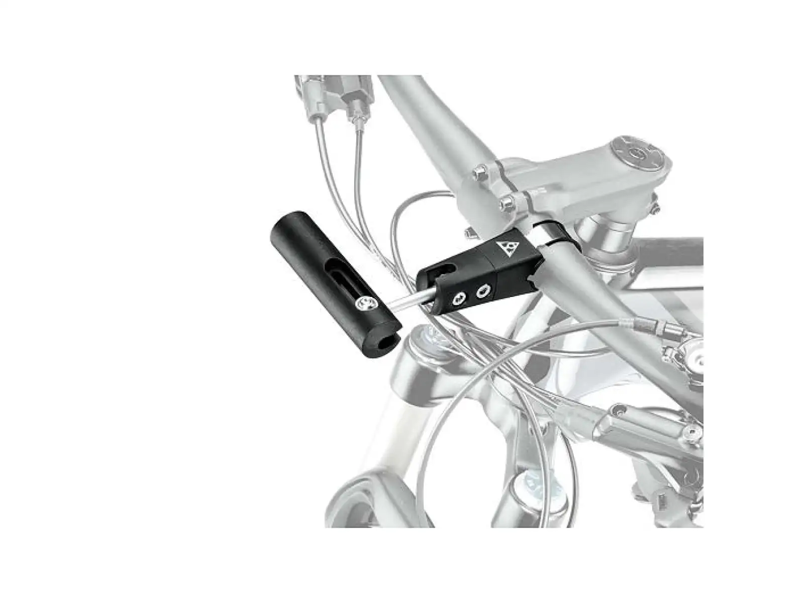 Topeak Barxtender adaptér na řídítka černá