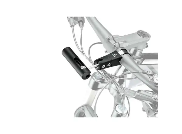 Topeak Barxtender adaptér na řídítka černá