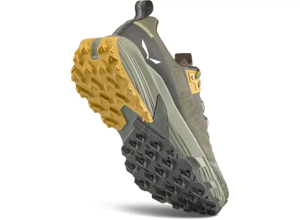 Salewa PEDROC 2 MAX pánské boty Faded Green Dark Olive