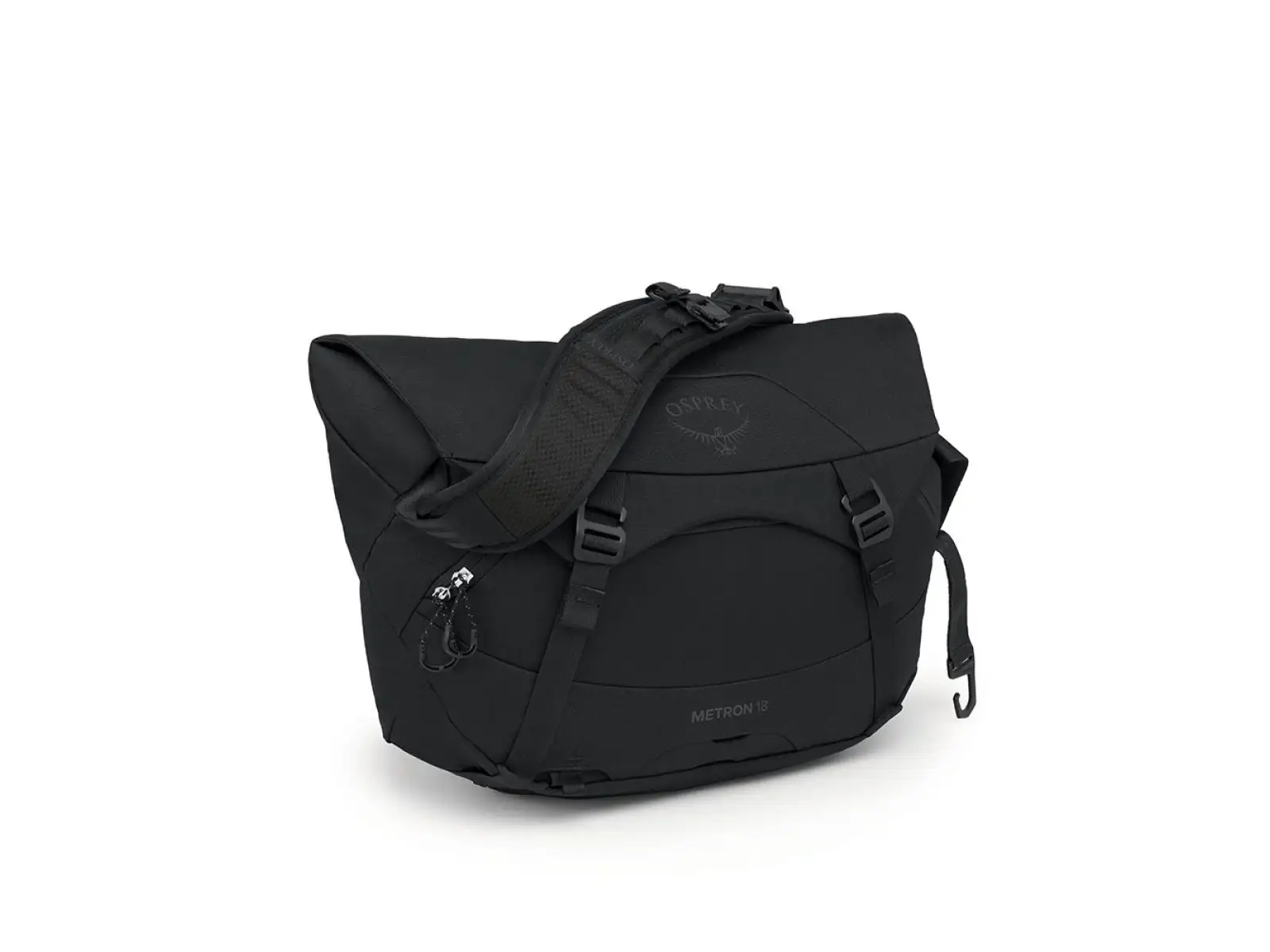 Osprey Metron 18 Messenger brašna na kolo black
