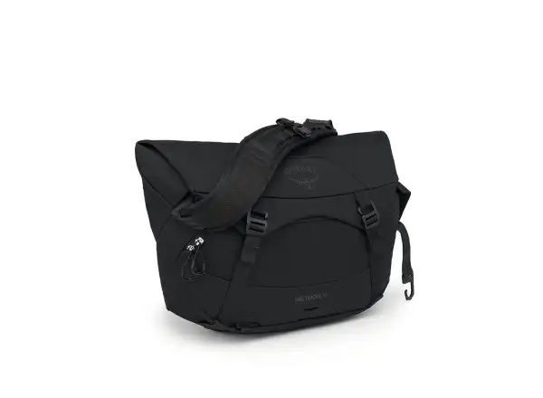 Osprey Metron 18 Messenger brašna na kolo black