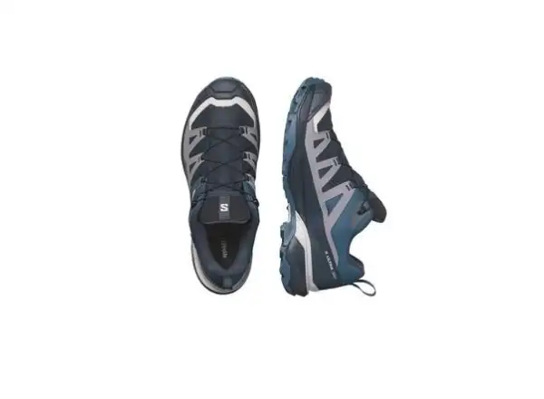 Salomon X Ultra 360 GTX pánská turistická obuv Carbon/India Ink/Deep Dive