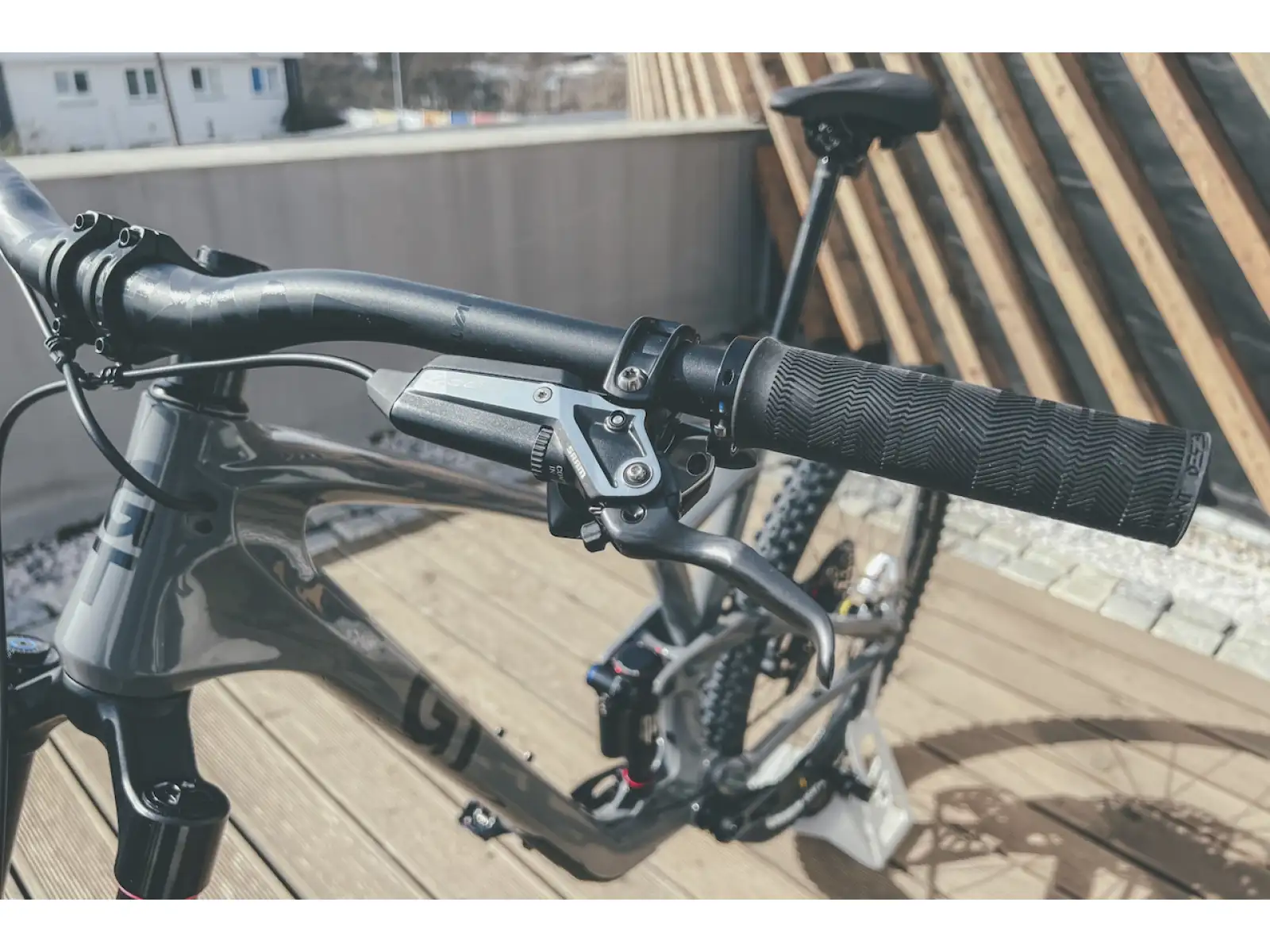 GT Sensor Carbon G2 Custom Sram X0 T-Type PROVĚŘENO