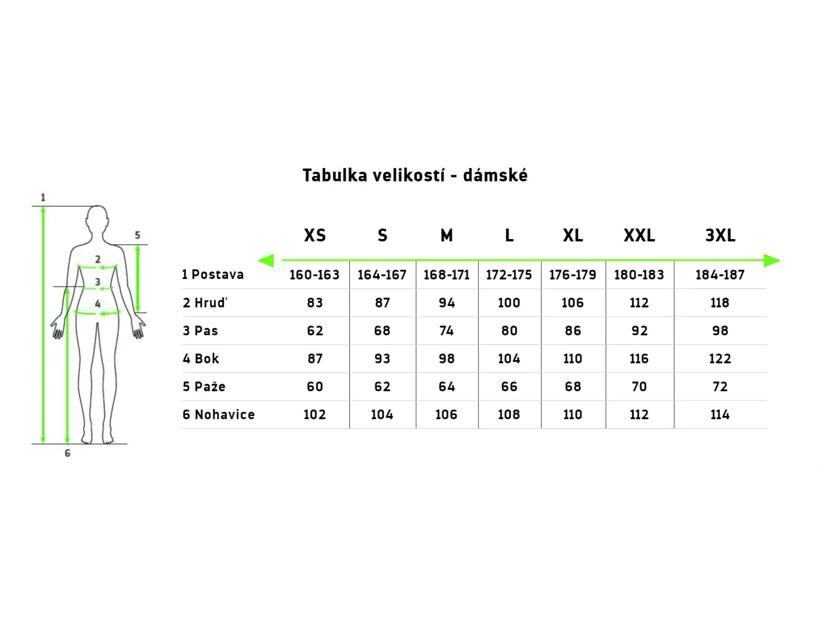 Silvini Santerno dámské kraťasy s laclem a vložkou Black/White