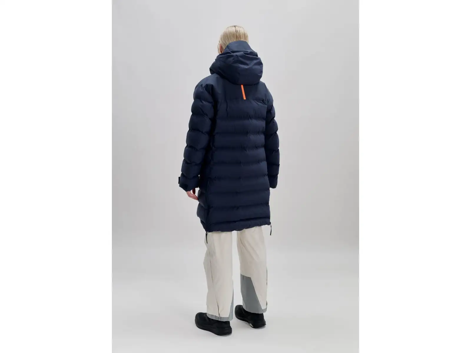 POC Race Loft Parka dámská zimní bunda Apatite Navy
