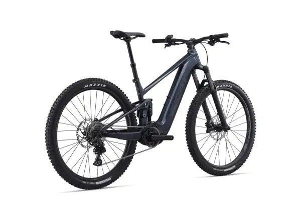 Giant Stance E+ 1 Cold Iron celoodpružené elektrokolo