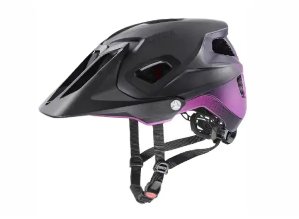 Uvex Quatro Integrale Tocsen MTB přilbaMystic/Fuchsia Mat