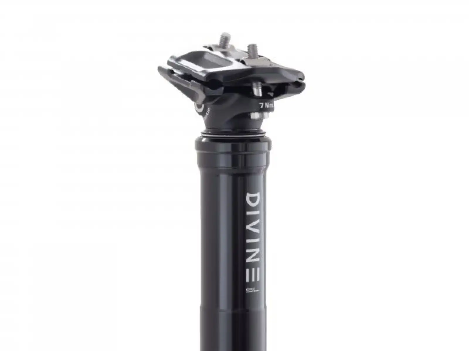 BikeYoke Divine SL teleskopická sedlovka  80 mm/ 31,6 mm/ 400 mm