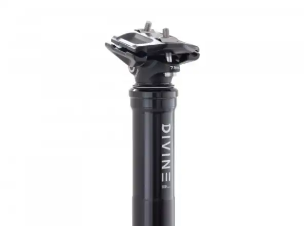 BikeYoke Divine SL teleskopická sedlovka  80 mm/ 31,6 mm/ 400 mm