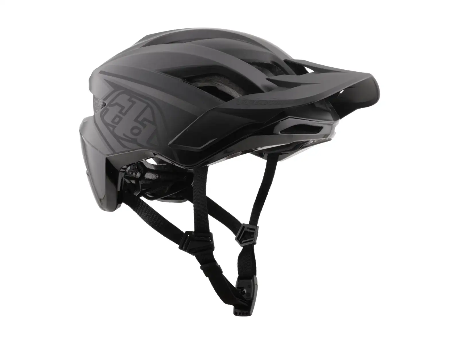 Troy Lee Designs Flowline SE Mips Phantom Black