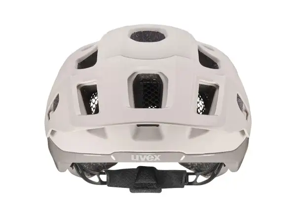 Uvex React MIPS MTB přilba Warm Grey Matt