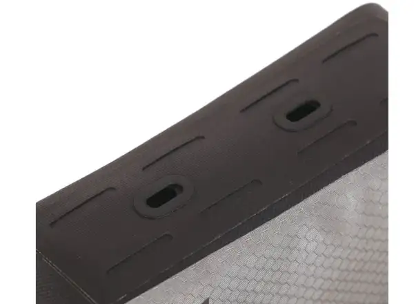 Woho X-Touring Top-tube Bag Dry 1,1 l rámová brašna Honeycomb iron Grey