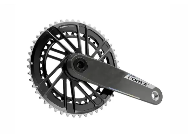 SRAM FORCE E1 DUB 172,5mm DM 46/33 kliky s převodníky