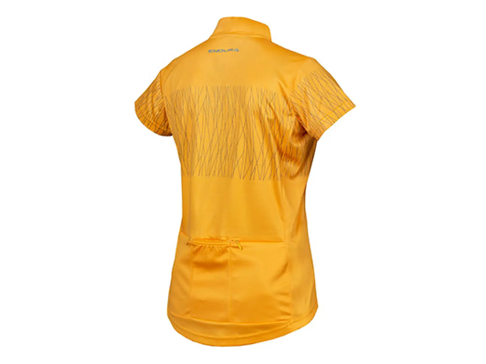 Endura Hummvee Ray dámský dres krátký rukáv Saffron