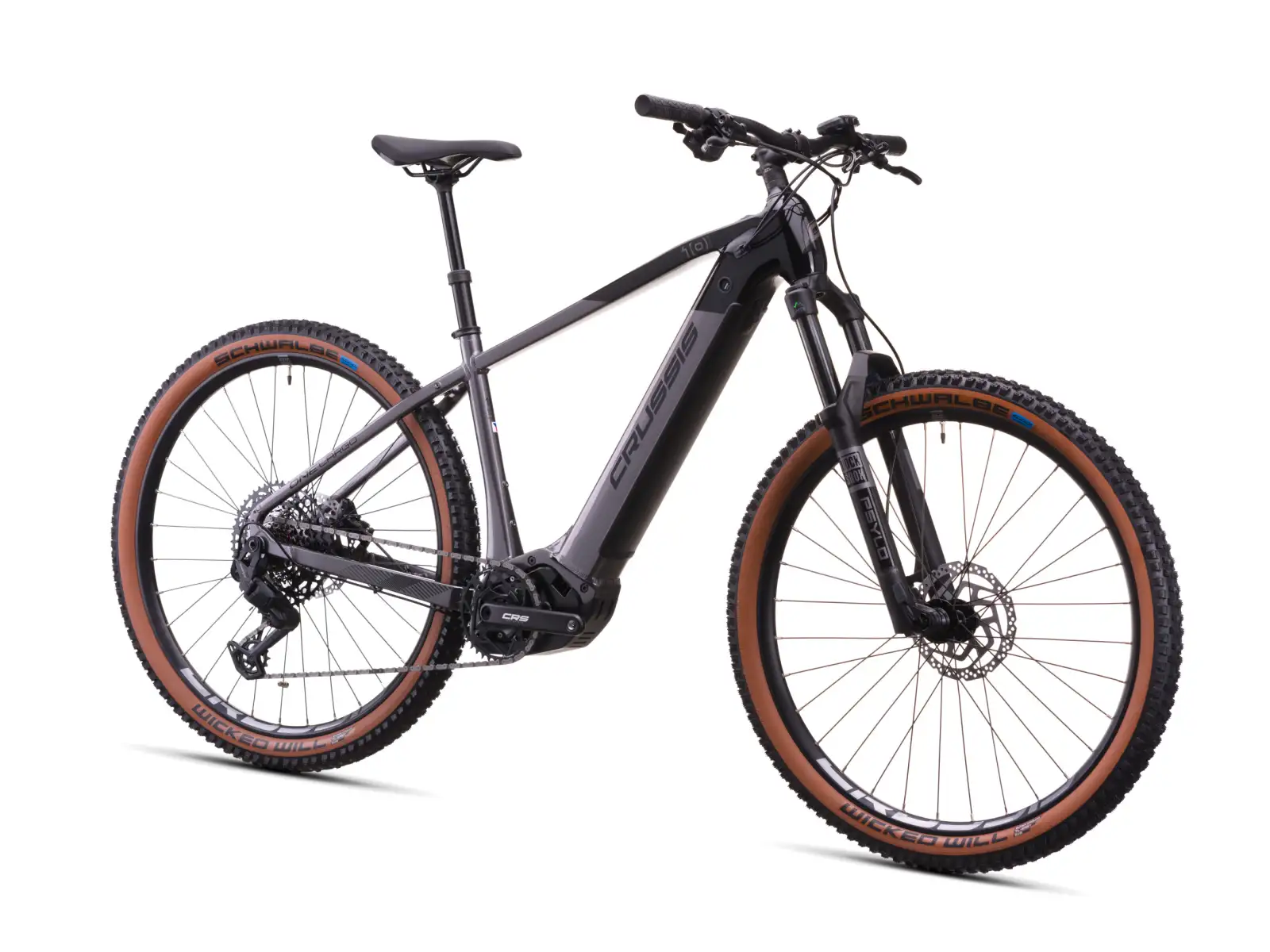 Crussis ONE-Largo 10.11 715Wh horské elektrokolo