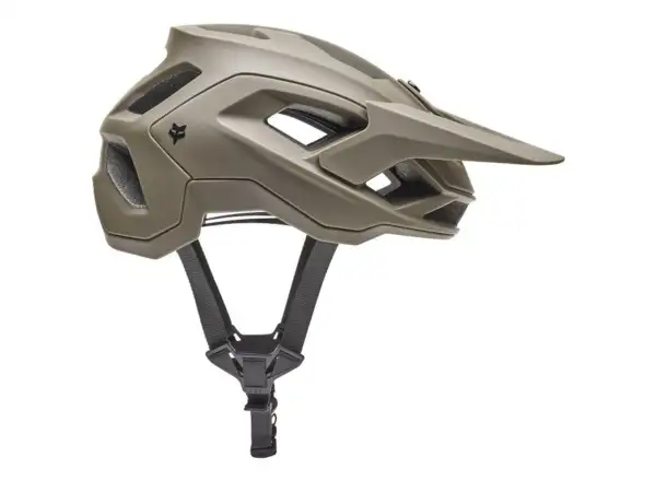 Fox Speedframe Helmet Solid Ce přilba Military