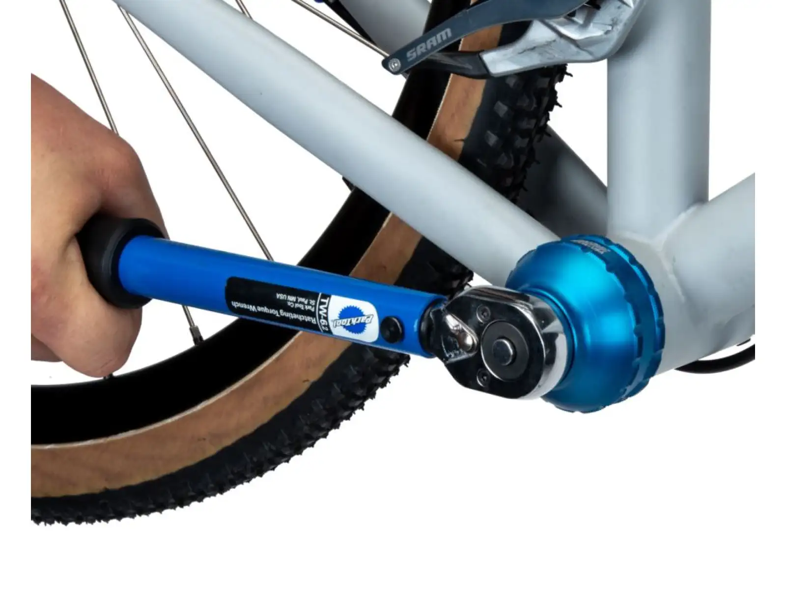Park Tool BBT-47-16 stahovák středového složení pro T47 16 drážek