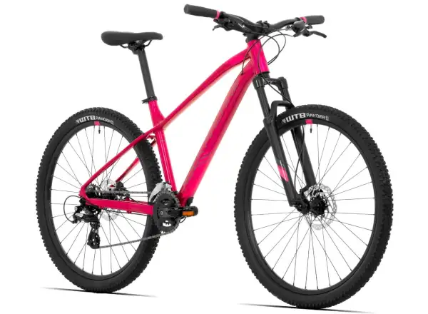 Rock Machine Catherine 40-29 gloss pink/light pink/crimson horské kolo VZOREK