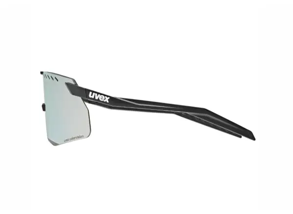 Uvex Pace Stage ColorVision Small brýle Black Matt/Mirror Silver