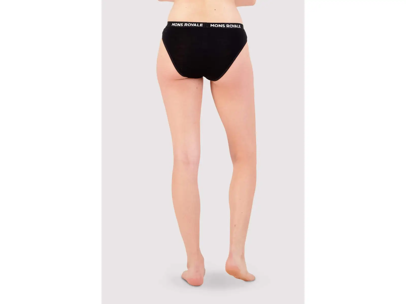 Mons Royale Folo Brief 22 dámské kalhotky black