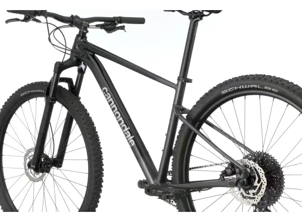 Cannondale Trail SL 3 29" horské kolo Black Pearl