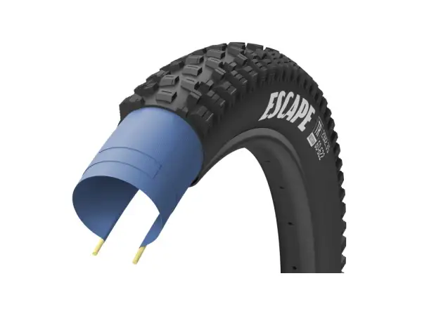 Goodyear Escape Ultimate Tubeless Complete 29x2,35" MTB plášť kevlar