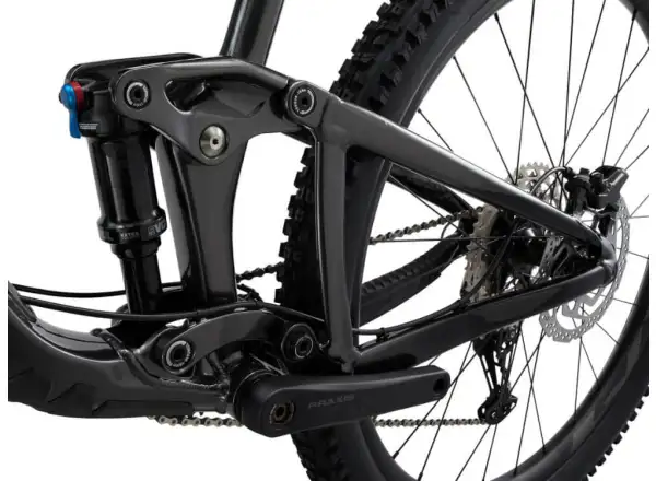 Giant Trance 29 2 celoodpružené horské kolo Metallic Black