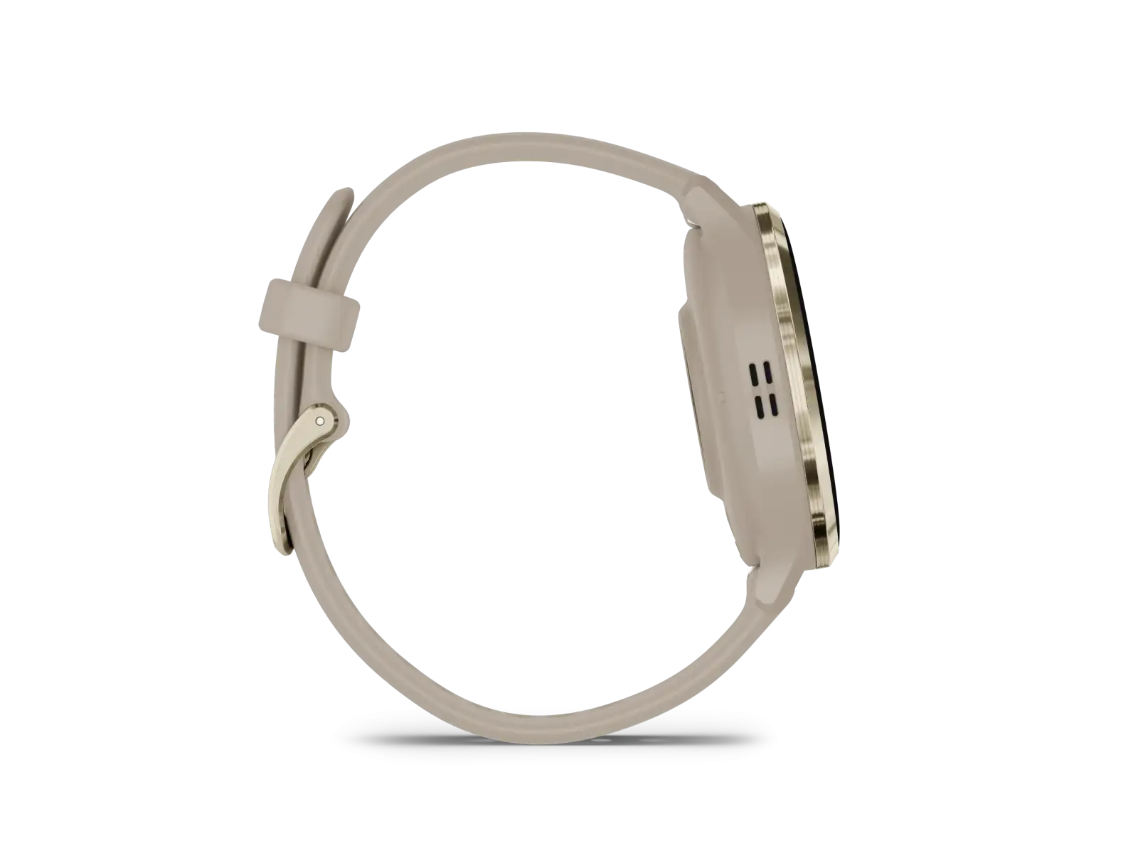 Garmin Venu 3S chytré hodinky Soft Gold/French Gray