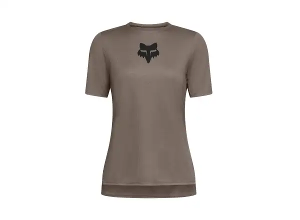 Fox Ranger Head dámský dres krátký rukáv Nutmeg Brown