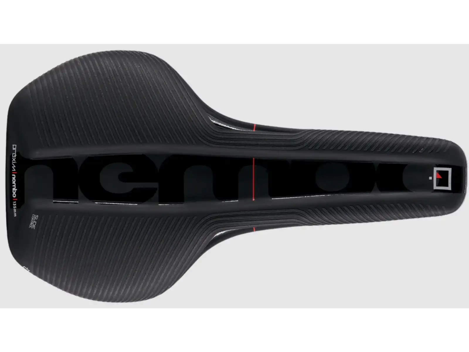Prologo Proxim Nembo Slide Control Tirox 145 mm sedlo černá
