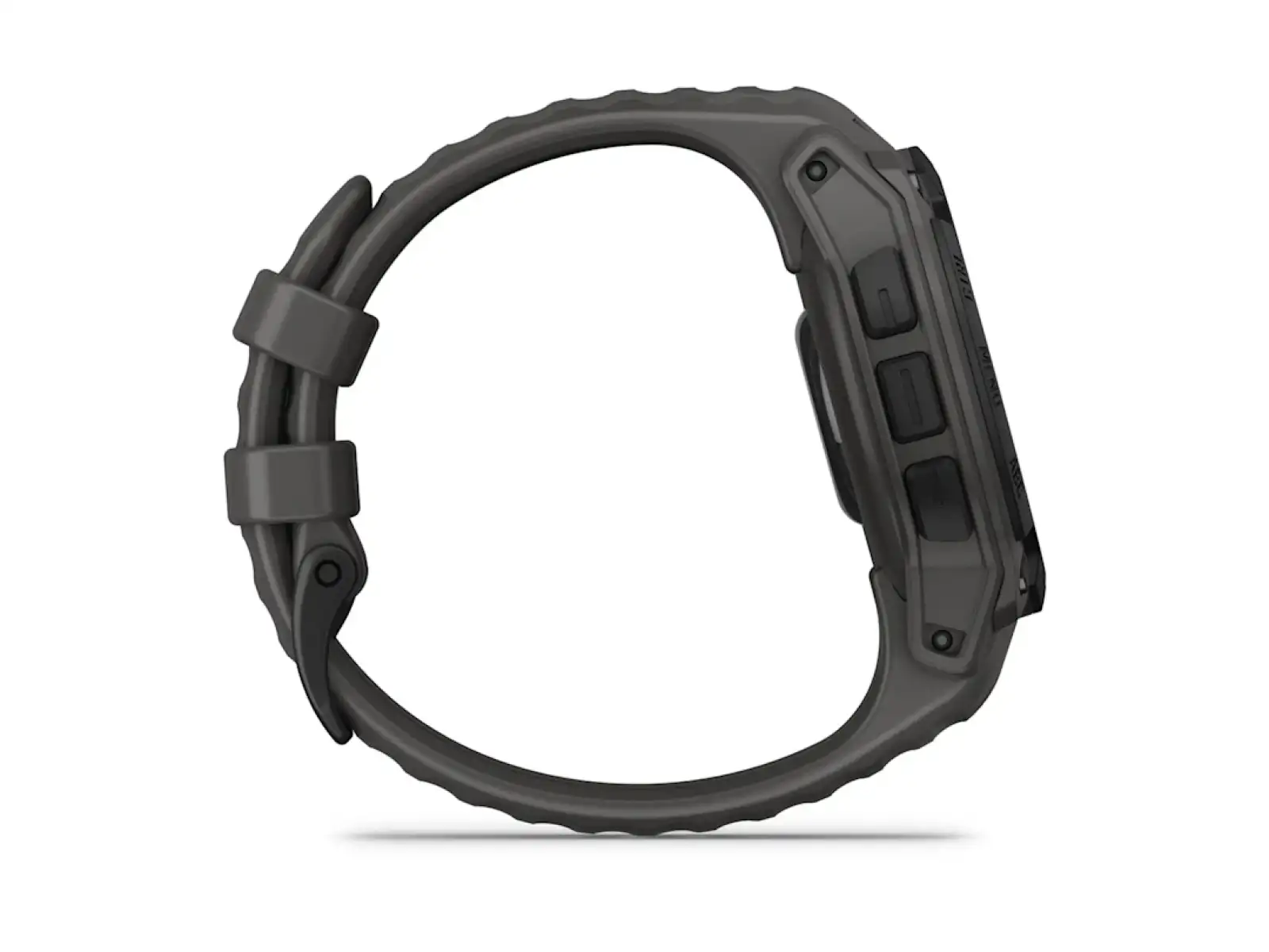 Garmin Instinct E 40 mm chytré hodinky Black/Charcoal pásek