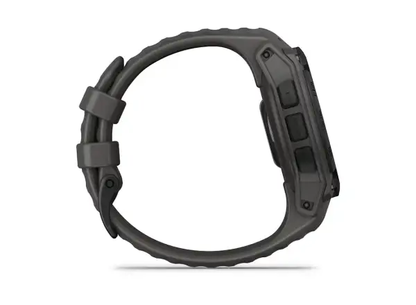 Garmin Instinct E 40 mm chytré hodinky Black/Charcoal pásek