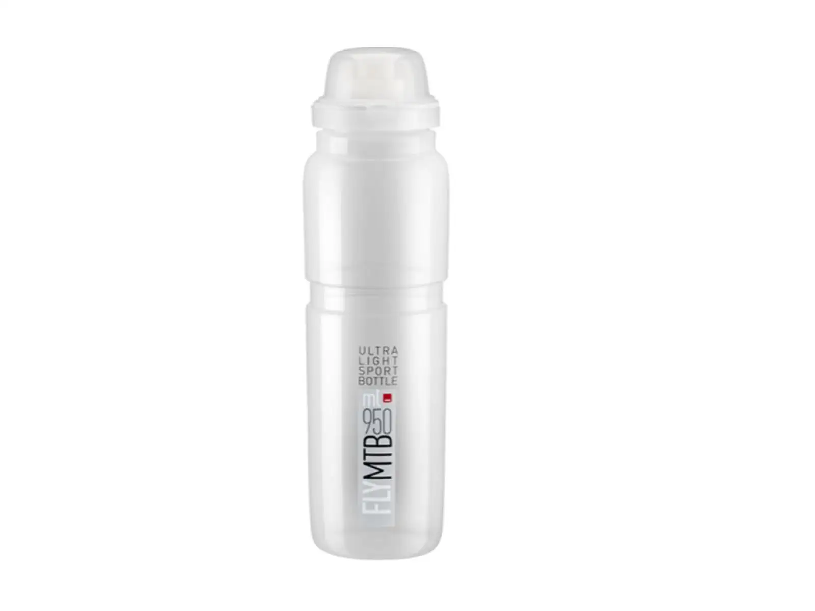 Elite Fly MTB láhev 950 ml čirá/šedá