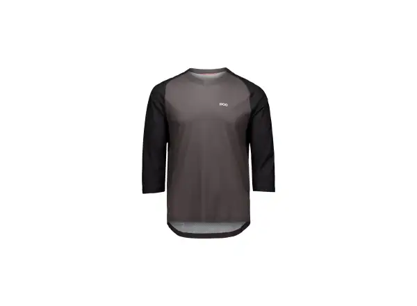 POC Motion Air 3/4 pánský dres 3/4 rukáv Sylvanite Grey