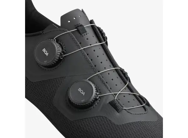 Fizik Tempo Lyra silniční tretry Coal Black/Black