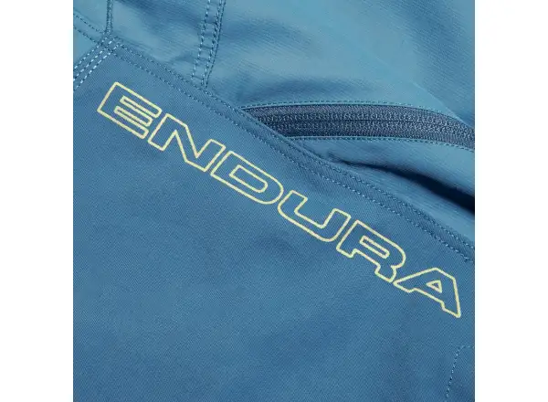 Endura Hummvee kraťasy s vložkou Steel Blue