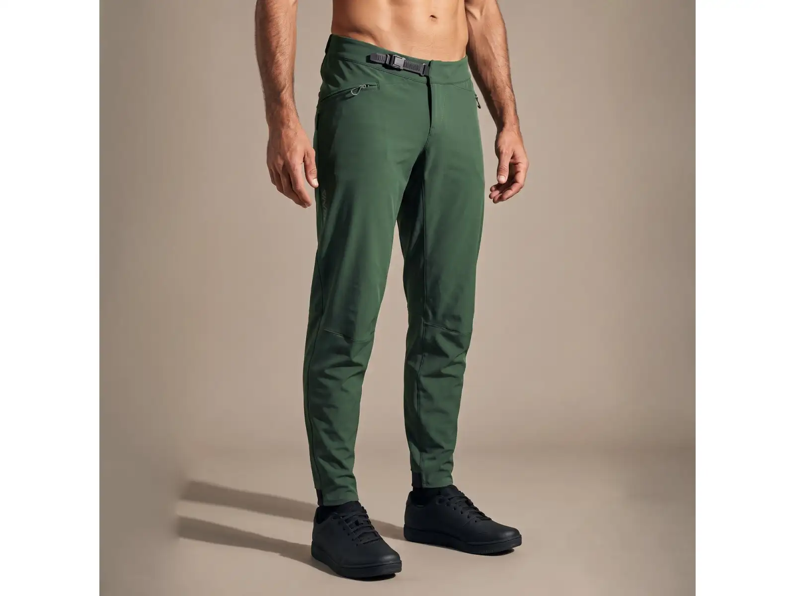 Silvini pánské kalhoty Rodano Olive/Brown