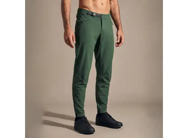 Silvini pánské kalhoty Rodano Olive/Brown