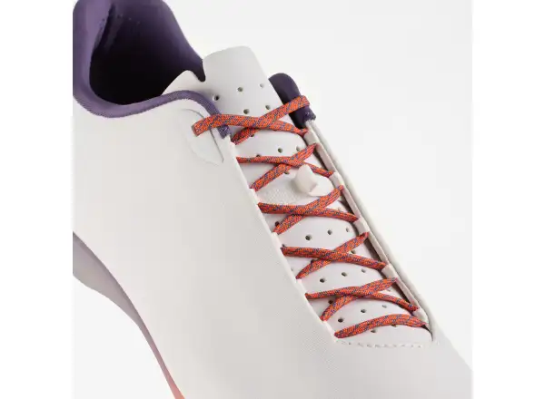 Fizik Tempo Beat gravel tretry White/Orange