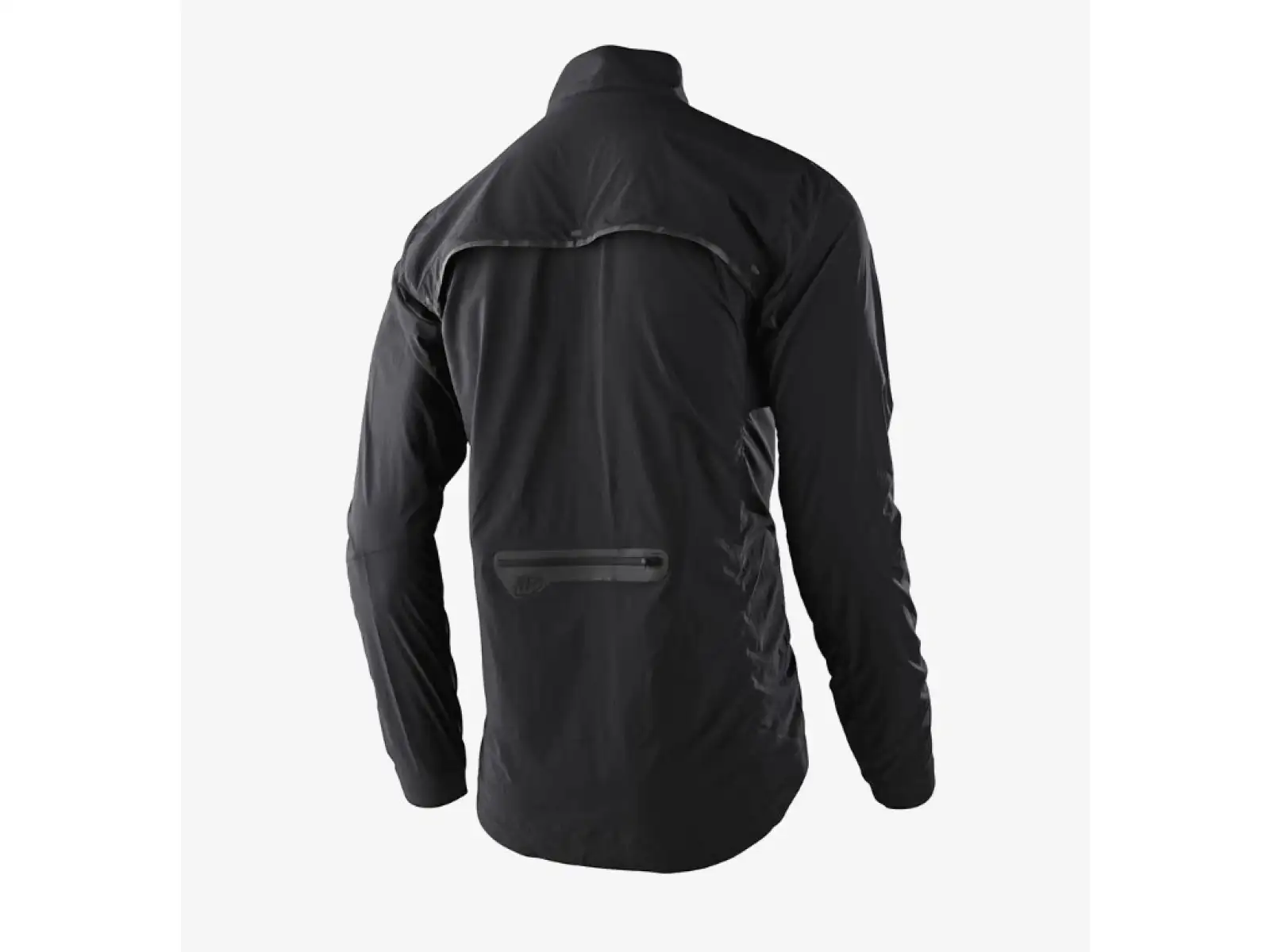 Troy Lee Designs Shuttle pánská bunda Solid black