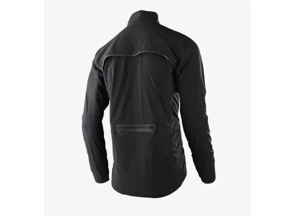 Troy Lee Designs Shuttle pánská bunda Solid black