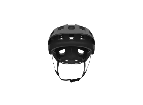 POC Cularis Pure přilba Uranium Black Matt