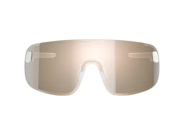 POC Elicit sluneční brýle Hydrogen White/Clarity Trail/Partly Sunny Silver